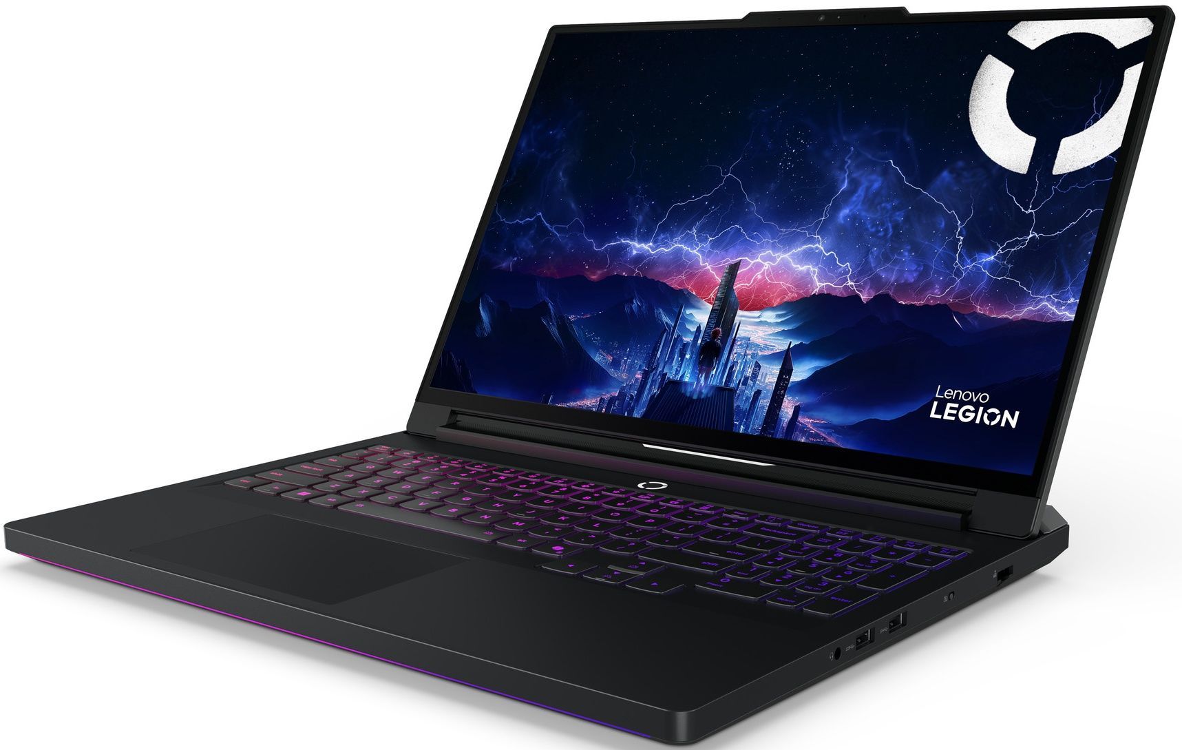 Ноутбук Lenovo Legion Pro 7 16IAX10H (83F5007ARA) Eclipse Black Lenovo купить в Украине