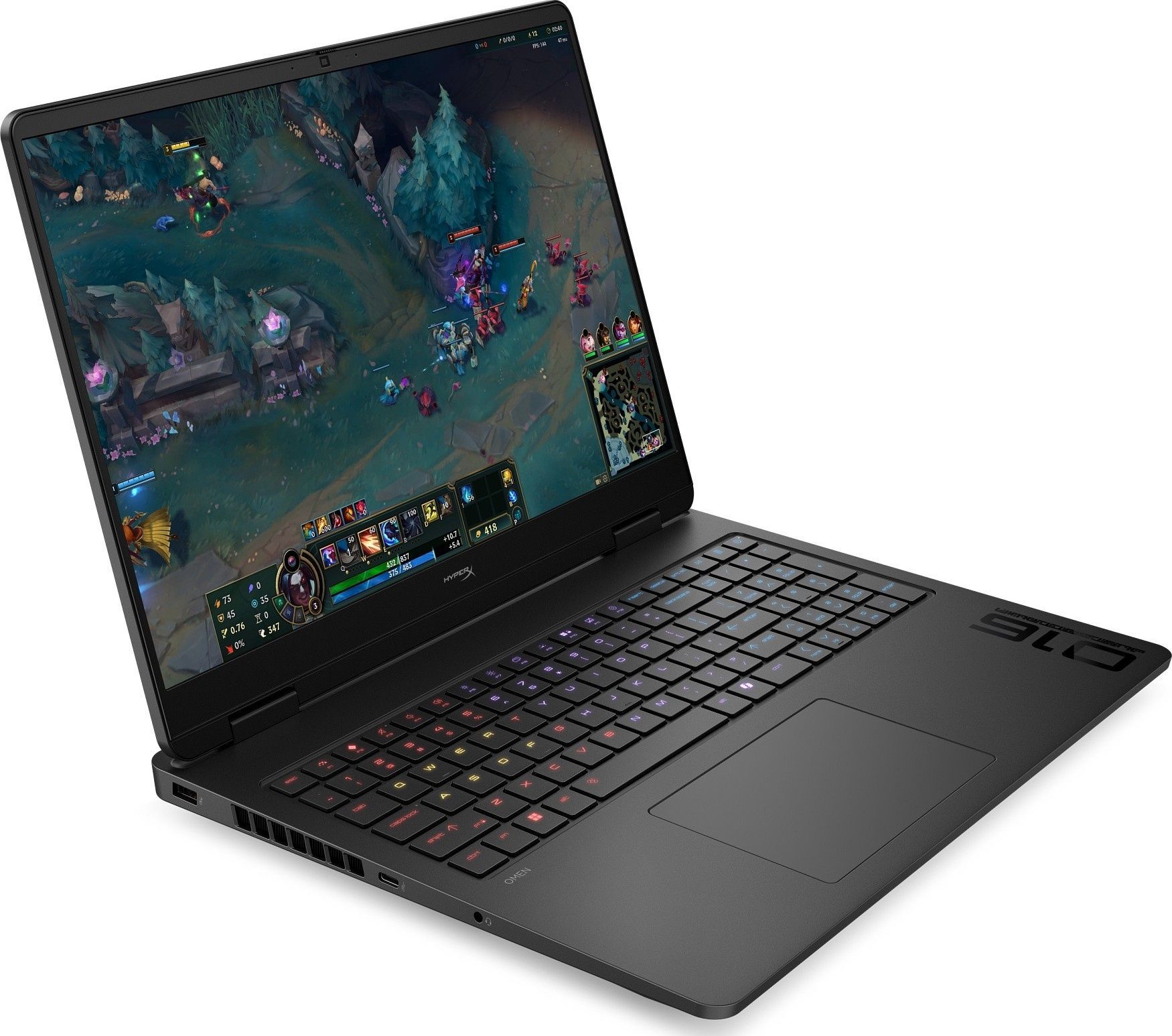 Ноутбук HP HyperX OMEN 16-am2044ua (DM8C8EA) Black HP купить в Украине