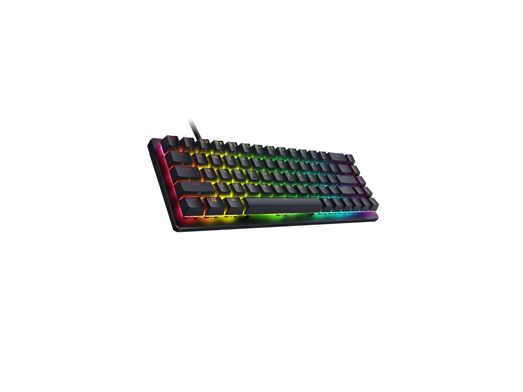Клавиатура Razer V3 HE Magnetic Mini 65% 8KHz (RZ03-05930100-R3M1) Razer купить в Украине