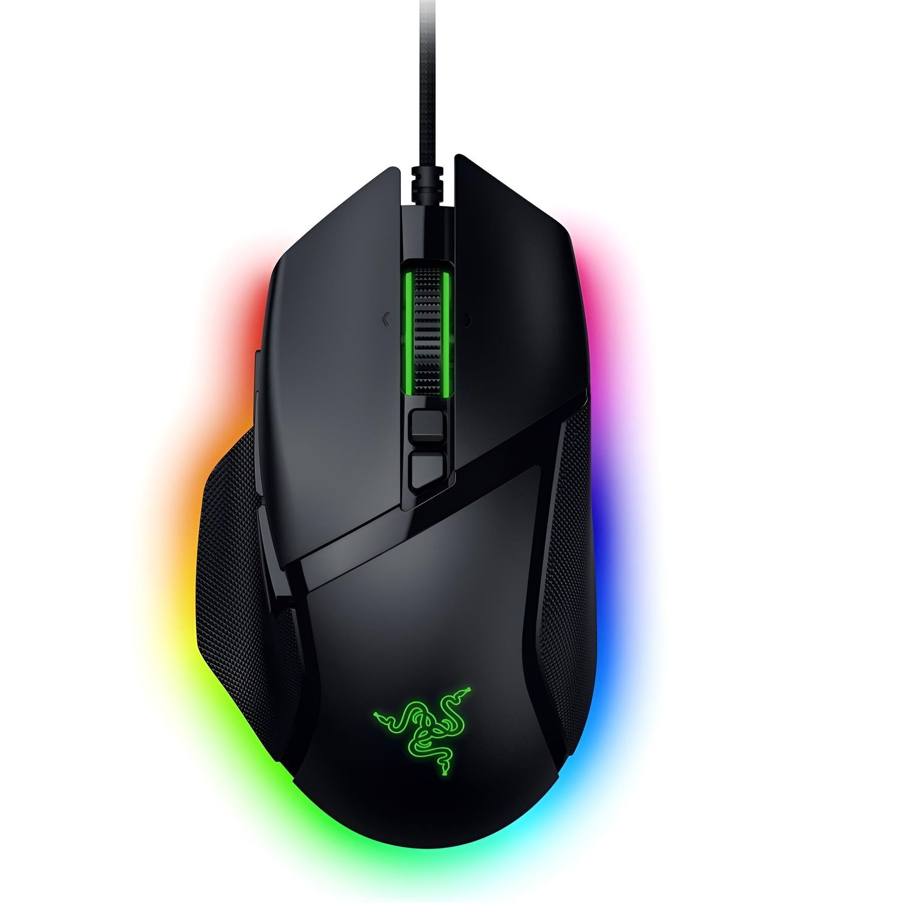 Миша Razer Basilisk V3 35K Black (RZ01-05230100-R3M1) Razer купити в Україні