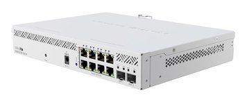 Комутатор MikroTik CSS610-8P-2S+IN MikroTik купити в Україні