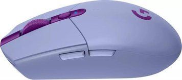 Мышь беспроводная Logitech G305 Lilac (910-006022) Logitech купить в Украине