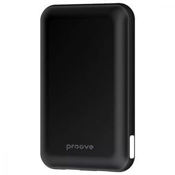 Універсальна мобільна батарея Proove Vibe Energy Plus 22.5W 10000mAh Black (PBVE15012203) Proove купити в Україні