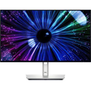 Монитор Dell 23.8" U2424HE (210-BKJF) IPS Silver 120Hz Dell купить в Украине