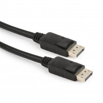 Кабель Cablexpert DisplayPort - DisplayPort V 1.2 (M/M), 5 м, Black (CC-DP2-5M) Cablexpert купити в Україні