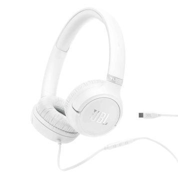Гарнитура JBL Tune 530C White (JBLT530CWHT) JBL купить в Украине