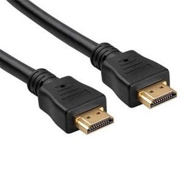 Кабель Cablexpert (CC-HDMI4-6) HDMI-HDMI v.2.0, вилка/вилка 1.8 м Black Polibag Cablexpert купить в Украине