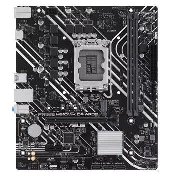 Материнская плата Asus Prime H610M-K D4 ARGB Socket 1700 Asus купить в Украине