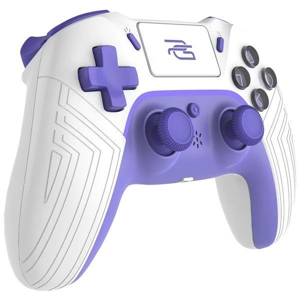 Геймпад бездротовий Proove Gaming Skadi White/Purple Proove купити в Україні