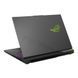 Ноутбук Asus ROG Strix G18 G814PP-TT097 (90NR0KY8-M00560) Eclipse Gray Asus &mdash; фото