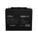 Аккумуляторная батарея Njoy GE4012FF 12V 40AH (BTVGCDTOMTCFFCN01B) GEL Njoy &mdash; фото