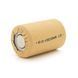 Акумуляторна батарея для шуруповерта Ni-Cd 4 / 5SC1200mAh 1.2V, 10C,23x32 mm Voltronic &mdash; фото