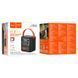 Power Bank HOCO J152 Pro 80000mAh, 4USB / 2Type-C, 22.5W+65W, фонарик, Black, 1,380kg, Box HOCO &mdash; фото