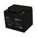 Аккумуляторная батарея Njoy GE4012FF 12V 40AH (BTVGCDTOMTCFFCN01B) GEL Njoy &mdash; фото