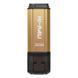 Флеш-накопичувач USB 32GB Hi-Rali Stark Series Gold (HI-32GBSTGD) Hi-Rali &mdash; фото