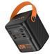 Power Bank HOCO J152 Pro 80000mAh, 4USB / 2Type-C, 22.5W+65W, фонарик, Black, 1,380kg, Box HOCO &mdash; фото