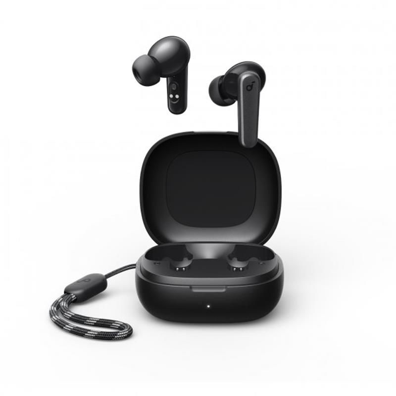 Bluetooth-гарнитура Anker SoundCore R50i Black (A3949G11/A3949G12) Anker купить в Украине