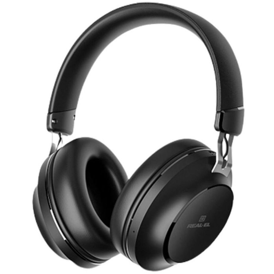 Bluetooth-гарнітура REAL-EL GD-828 Black REAL-EL купити в Україні