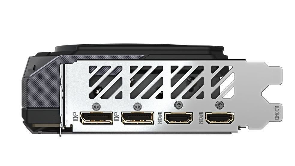 Відеокарта AMD Radeon RX 9070 16GB GDDR6 Gaming OC Gigabyte (GV-R9070GAMING OC-16GD) Gigabyte купити в Україні