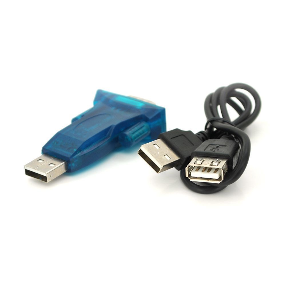 Адаптер USB to RS-232 Converter (9 pin), Blister Voltronic купити в Україні