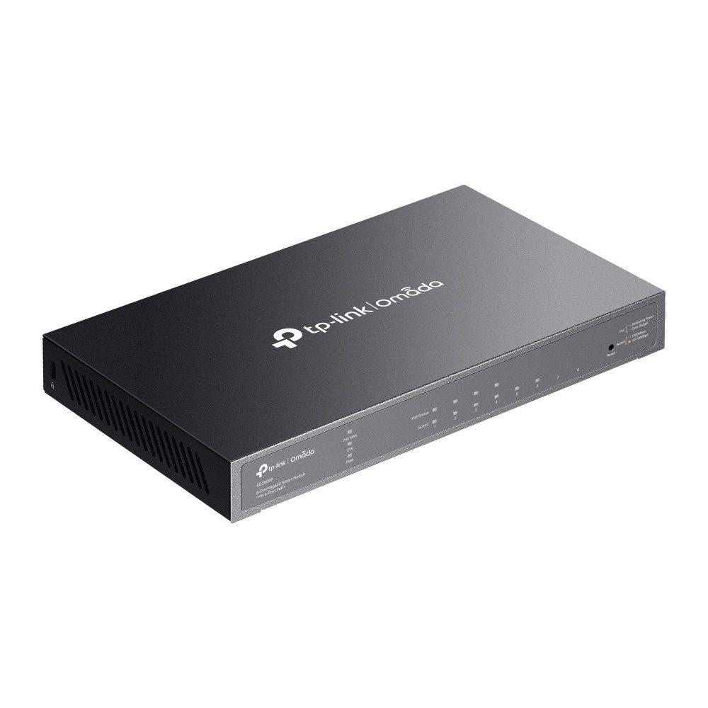 Коммутатор TP-Link Omada SG2008P TP-Link купить в Украине