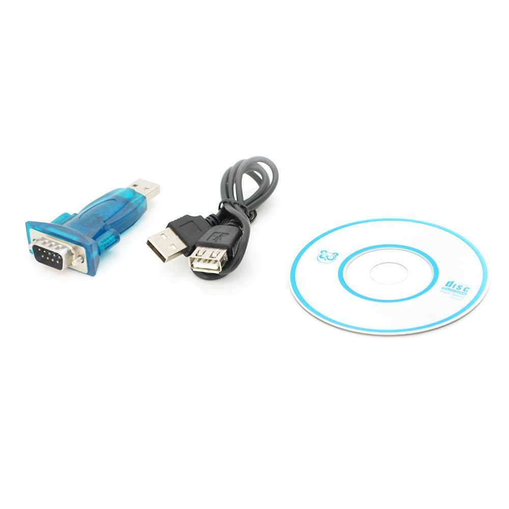 Адаптер USB to RS-232 Converter (9 pin), Blister Voltronic купити в Україні