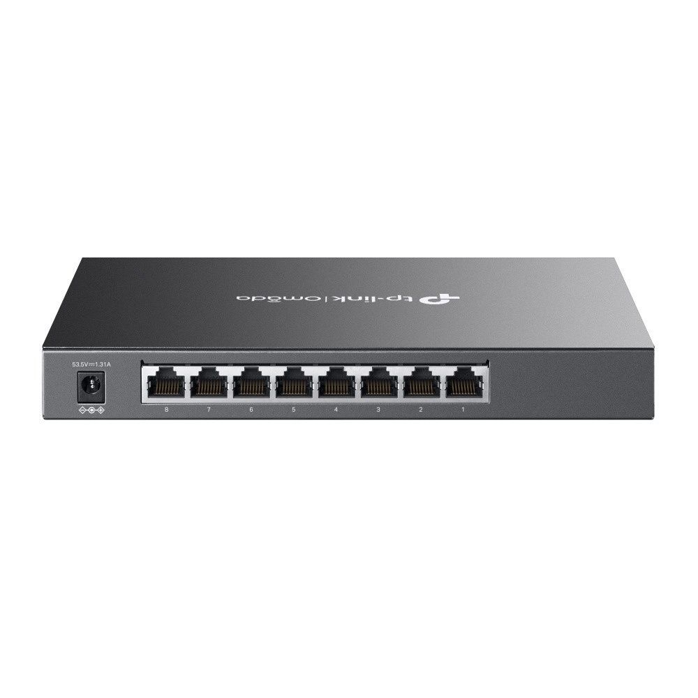 Коммутатор TP-Link Omada SG2008P TP-Link купить в Украине