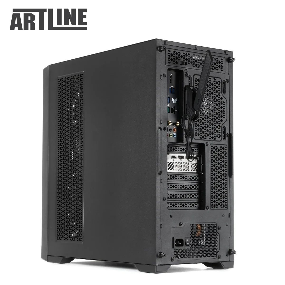 Робоча станція ARTLINE WorkStation W73 Windows 11 Pro (W73v50Win) ARTLINE купити в Україні