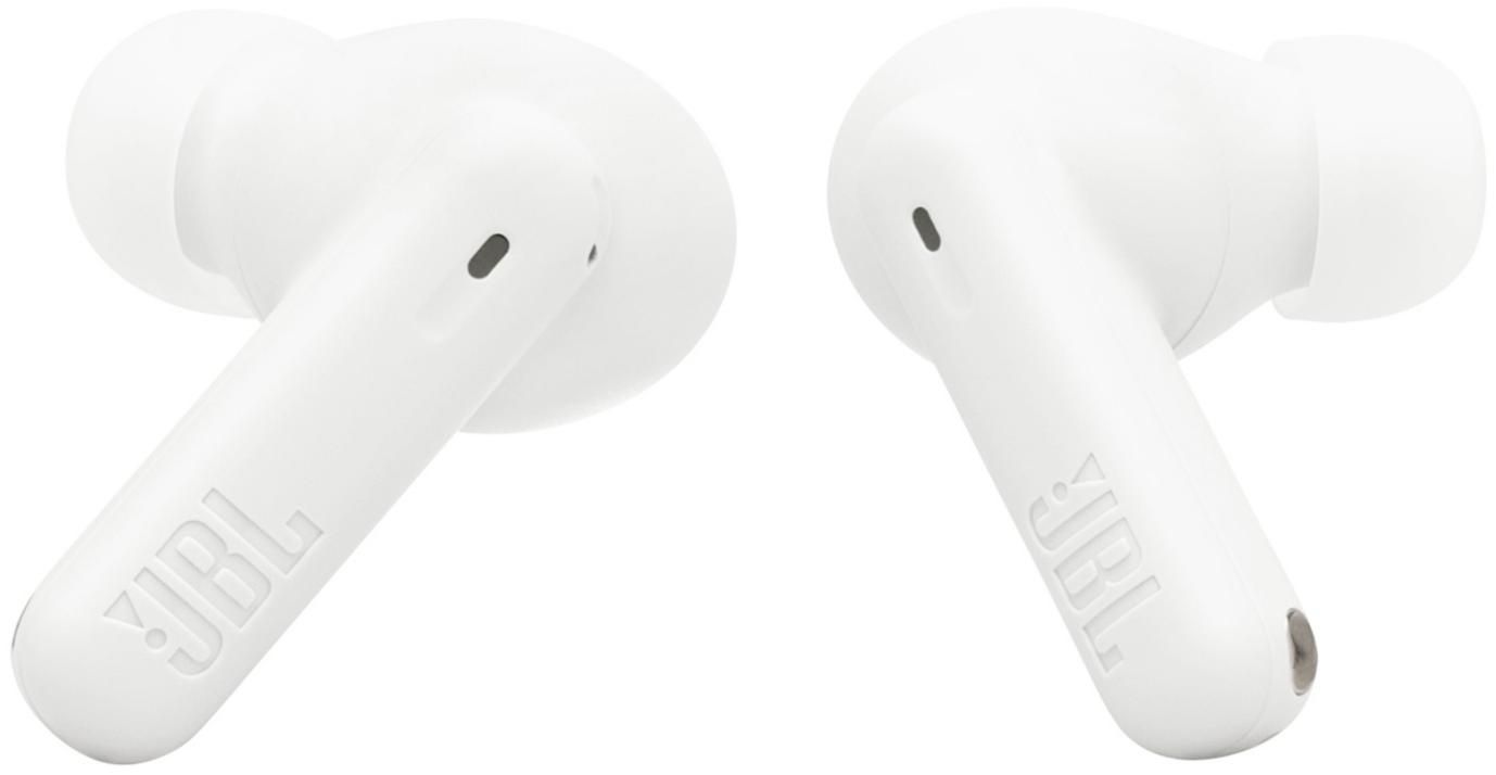 Bluetooth-гарнітура JBL Wave Beam 2 White (JBLWBEAM2WHT) JBL купити в Україні