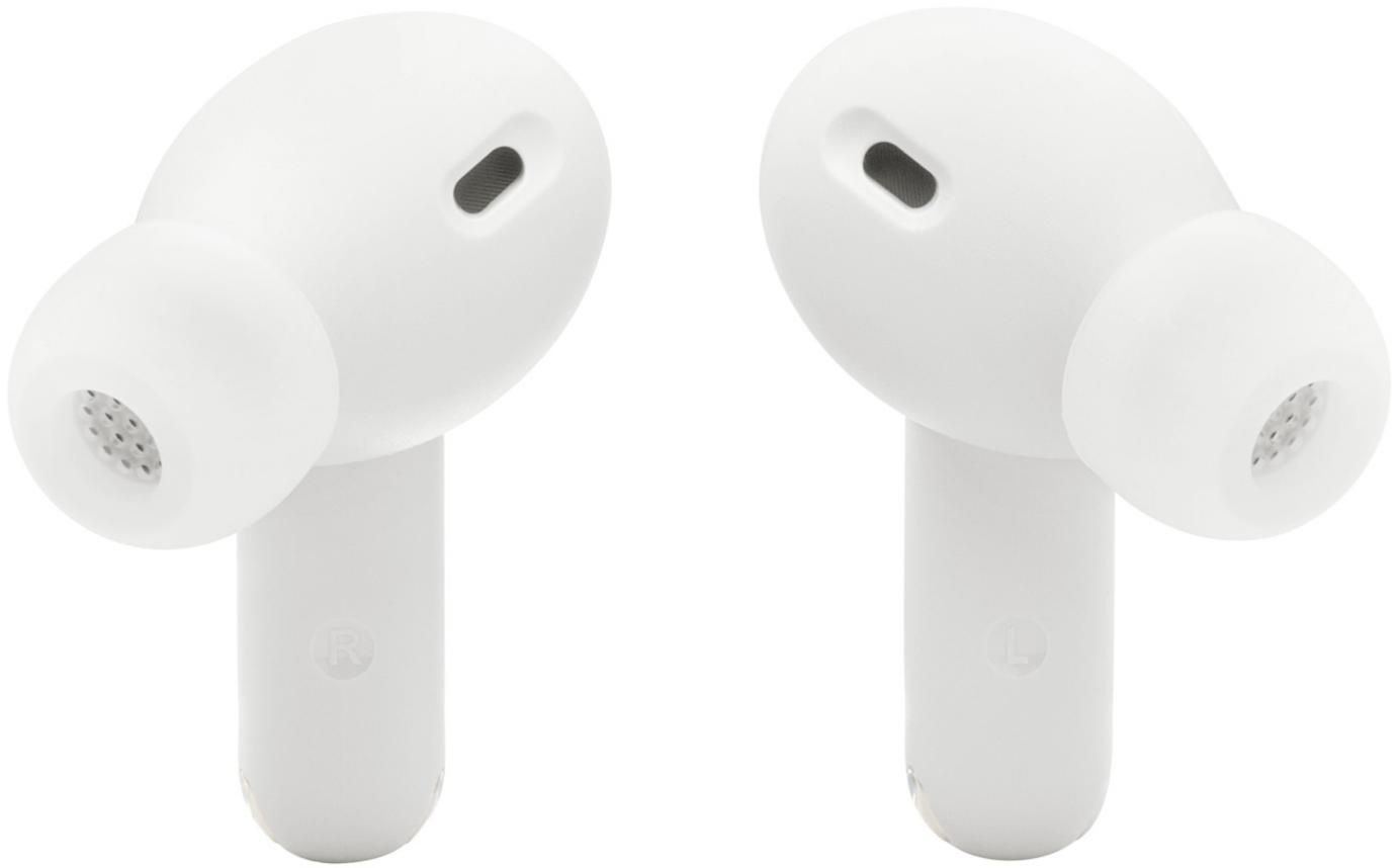 Bluetooth-гарнітура JBL Wave Beam 2 White (JBLWBEAM2WHT) JBL купити в Україні