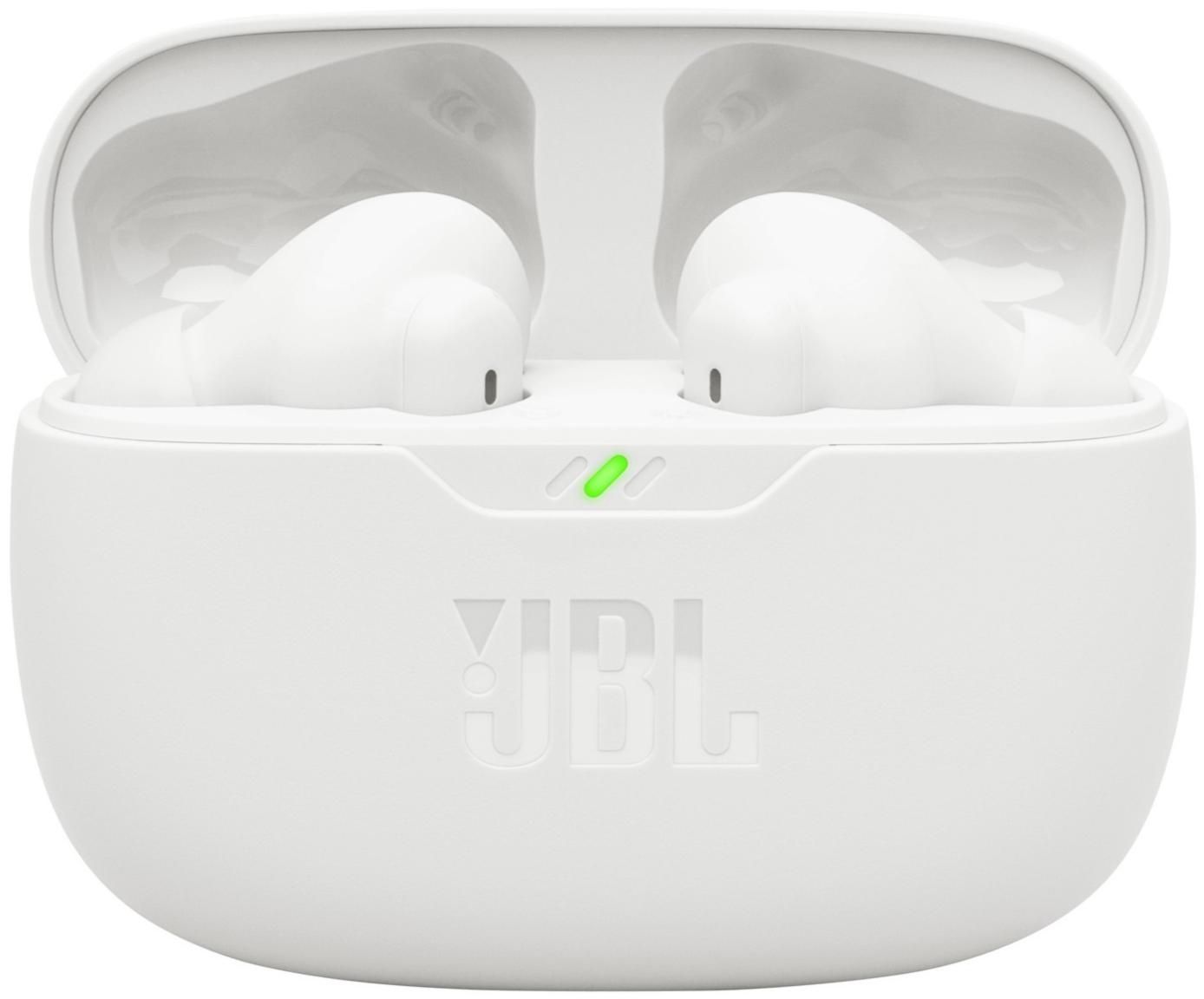Bluetooth-гарнітура JBL Wave Beam 2 White (JBLWBEAM2WHT) JBL купити в Україні