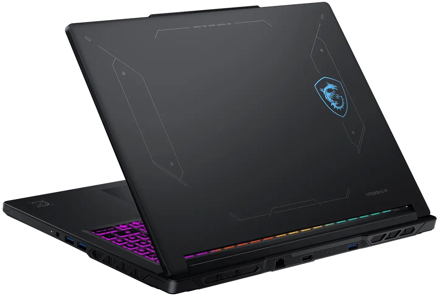 Ноутбук MSI Crosshair A16 HX E8WGK (E8WGK-029XUA) Cosmos Gray MSI купити в Україні