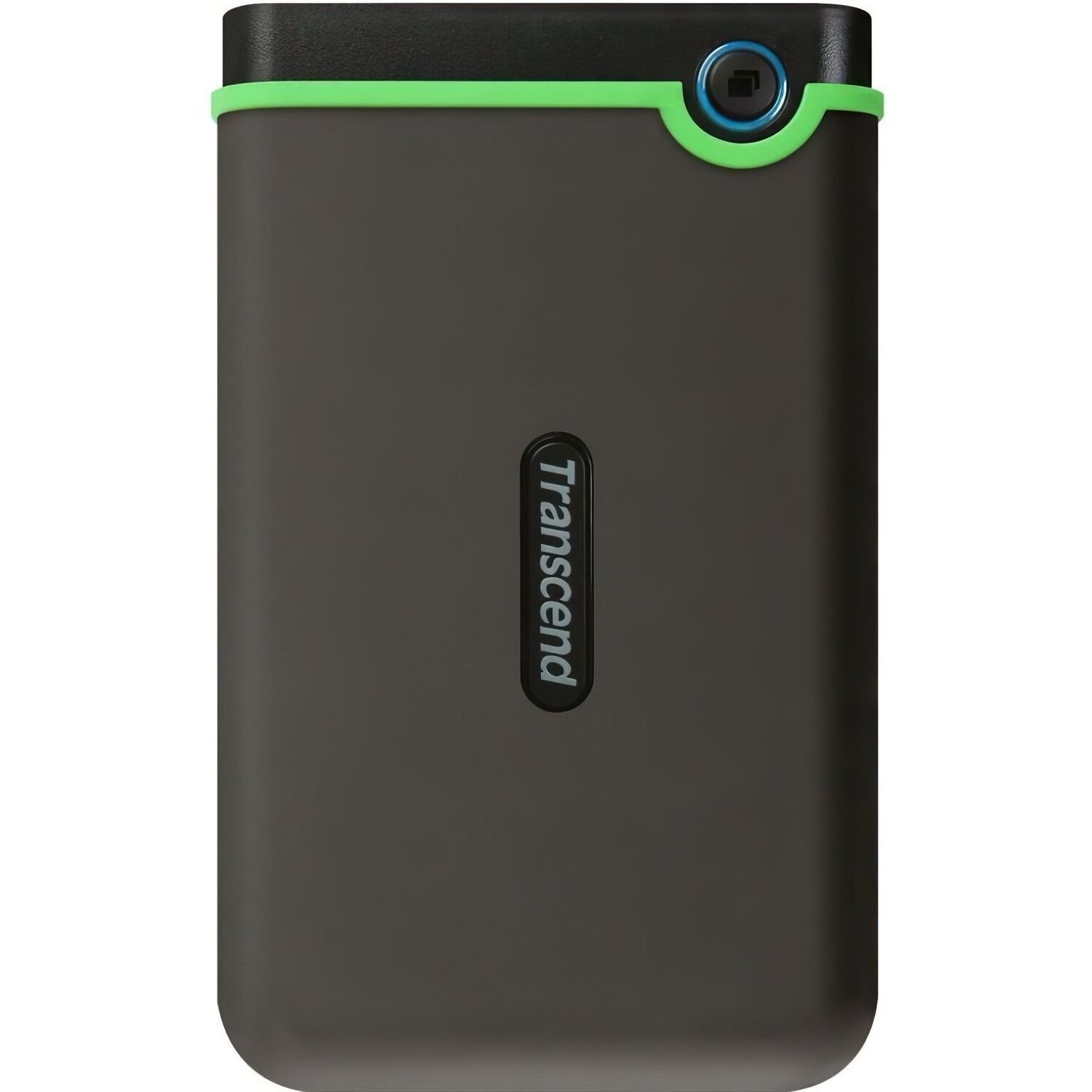 Зовнішній жорстий диск 2.5" USB 4.0TB Transcend StoreJet 25M3 Iron Gray Slim (TS4TSJ25M3S) Transcend купити в Україні