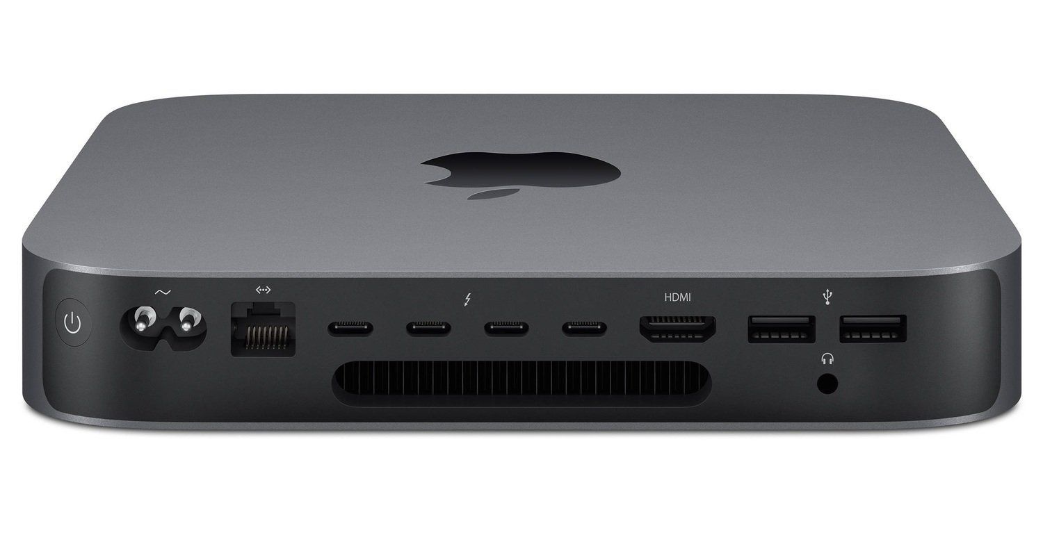 Неттоп Apple Mac Mini A1993 (Z0W2000U7) Apple купить в Украине