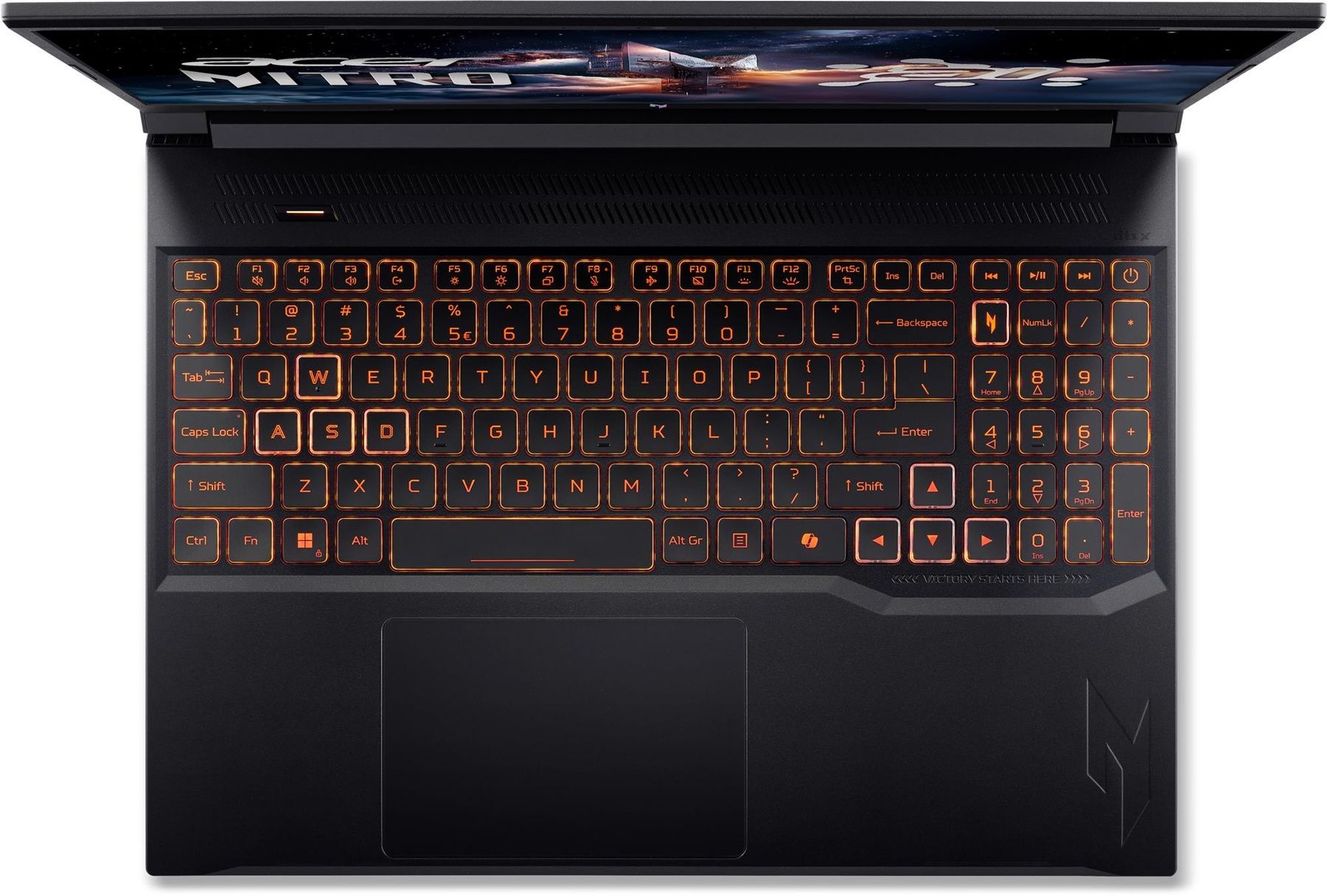 Ноутбук Acer Nitro V 16 ANV16-42 (NH.U1GEU.00B) Black Acer купити в Україні
