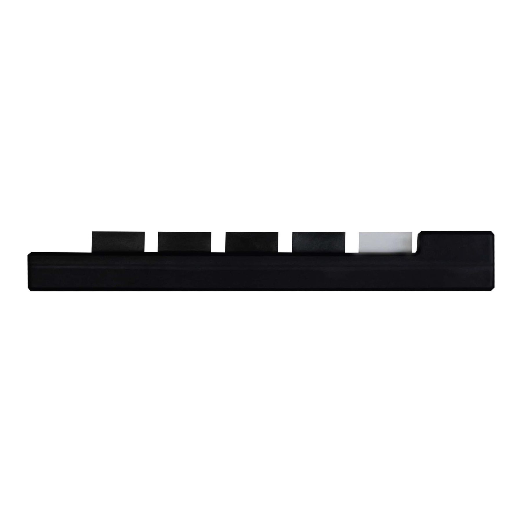 USB-хаб Lian Li Edge USB and Fan Hub Black (G8P.EG-HUB01B.00) Lian Li купити в Україні