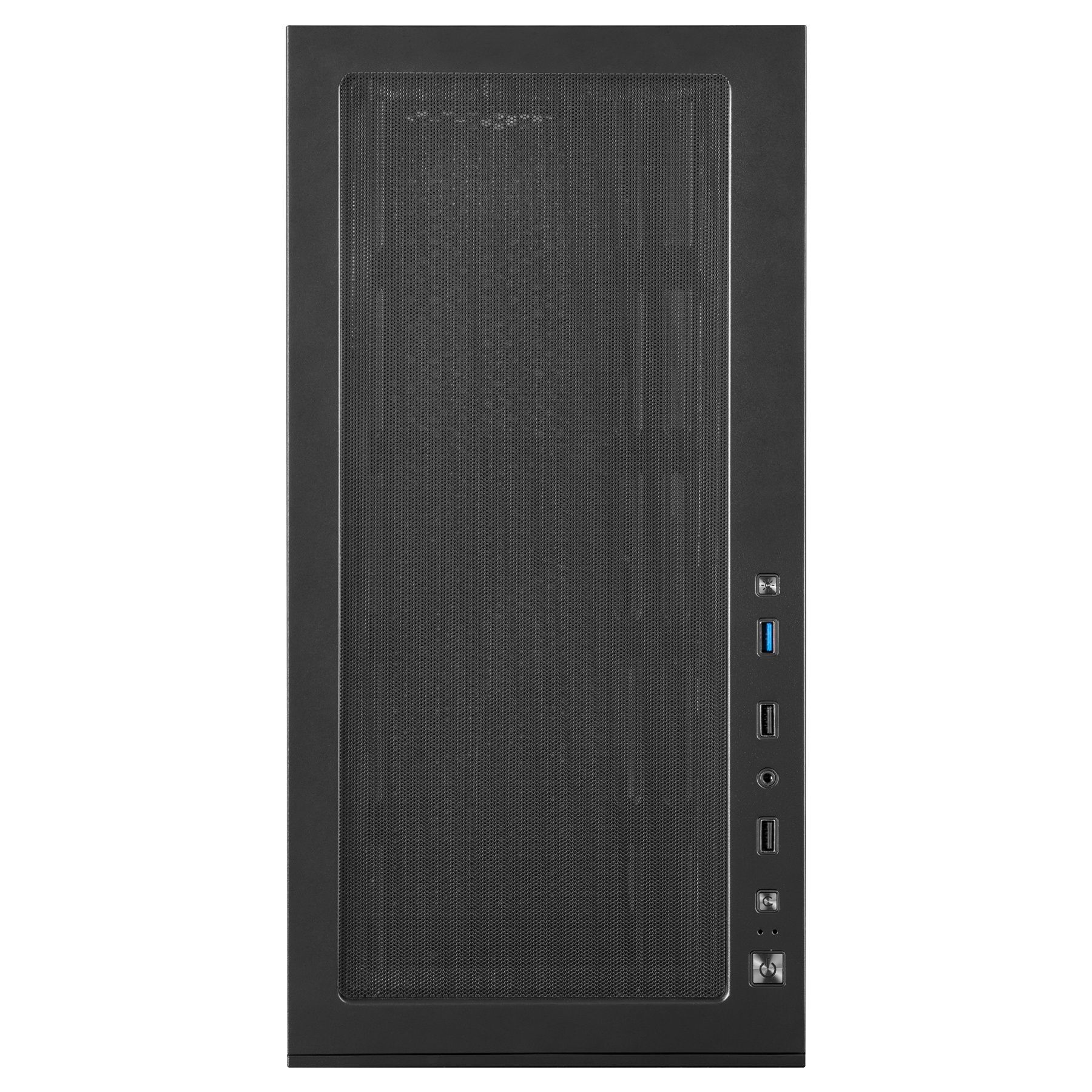 Корпус Prologix Axon GM-03AB Glass Black Prologix купити в Україні