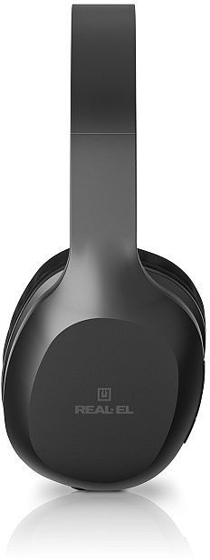 Bluetooth-гарнітура REAL-EL GD-820 Black REAL-EL купити в Україні