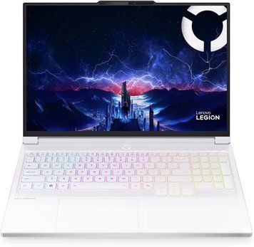 Ноутбук Lenovo Legion 7 16IAX10 (83KY0008US)(16"/Ultra 7 255HX/16/RTX5060/SSD1000/W11) Lenovo купити в Україні
