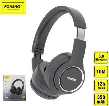 Bluetooth-гарнитура Foneng BL50 Bluetooth Headset (BL50-BH) Foneng купить в Украине
