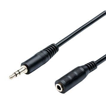 Аудио-кабель Atcom mini-jack 3.5мм to mini-jack 3.5мм 1,8м пакет Atcom купить в Украине