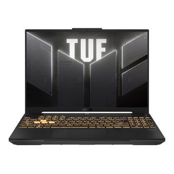 Ноутбук Asus TUF Gaming F16 FX607VJB-RL104 (90NR0MZ6-M005L0) Mecha Gray Asus купити в Україні