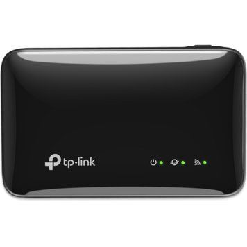 Бездротовий 3G/4G маршрутизатор TP-Link M7005 Black TP-Link купити в Україні