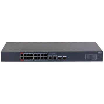 Комутатор Dahua DH-CS4220-16GT-190 PoE DAHUA Technology купити в Україні