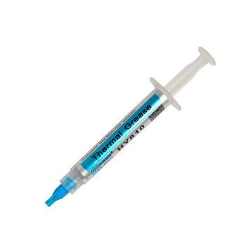 Паста термопроводная HY-810 3g, шприц, Grey, >4,63W / m-K, 