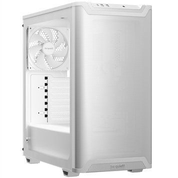 Корпус be quiet! Pure Base 501 Airflow Window White (BGW75) be quiet! купити в Україні