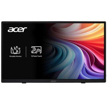 Монитор Acer 15.6" PM161QTbmiuuux (UM.ZP1EE.007) IPS Black 100Hz Acer купить в Украине