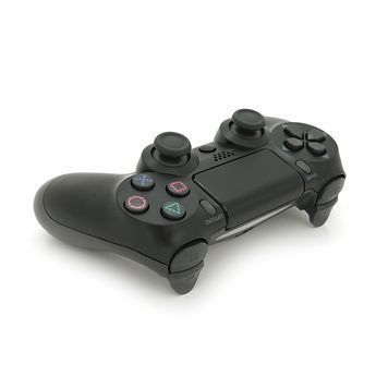 Бездротовий геймпад Voltronic для PS4 Wireless DOUBLE Vibration 4(Black), 3.7V, 500mAh, Blister Voltronic купити в Україні