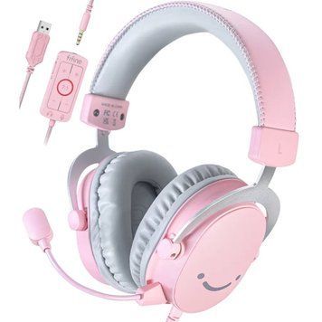 Гарнитура Fifine H9P Pink Fifine купить в Украине