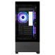 Корпус Prologix Axon GM-03AB Glass Black Prologix &mdash; фото